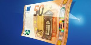 Nieuw 50 euro biljet